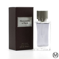 Abercrombie & Fitch - 同名經典男性淡香水 30ML [平行進口]