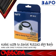 USB to Serial cable RS232 db9 Bafo