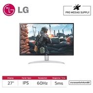 LG MONITOR 4K 27UP600-W 27" IPS (จอมอนิเตอร์)