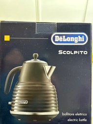 Delonghi 電熱水煲