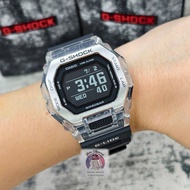 100% ORIGINAL CASIO G-SHOCK GBX-100S-1DR / 2DR | G-LIDE Surfer Series | Bluetooth | Paparan Maklumat