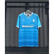 2025-26 ACF Fiorentina  2 Away Football Club Home Fan Version Football Shirt – Customizable with Nam