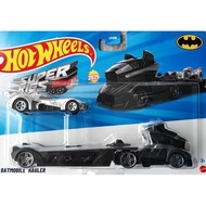 Hot Wheels Batmobile Diecast Hauler