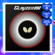 Mặt Vợt Bóng Bàn Glayzer 09C Butterfly Hàng Chính Hãng Made In Japan