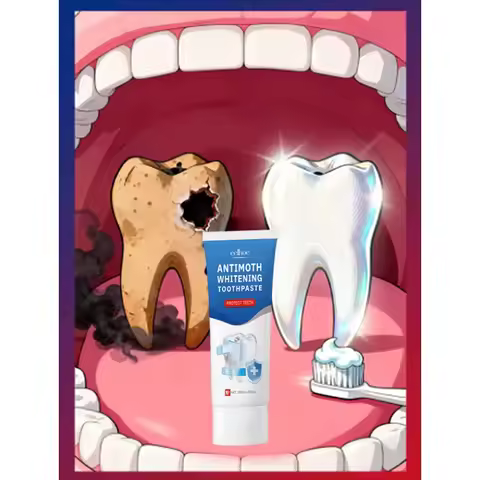 Multi Functional, Today's Special Offer, Oral Toothpaste Cleaning Tool