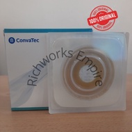 411804 - ConvaTec SUR-FIT Natura Durahesive Flat Moldable Flexible Wafer 57mm, 10pcs/box