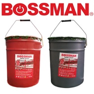 READY STOCK BOSSMAN OXIDE PAINT & EMULSION PAINT & WALL SEALER