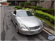 LEXUS SC430 超划算2+2硬頂敞篷 可客製化改裝 六六車庫