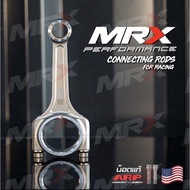 ก้าน MRX ตัวใหม่ล่่สุด XMAX  FORZA350 พร้อมน็อต ARP Pin16 18 mm ก้านซิ่ง XMAX
