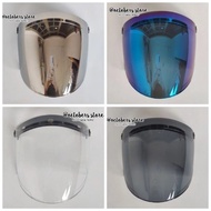BOGO-RETRO HELMET VISOR VENOM SNAIL MODEL ENTRANCE BOGO RETRO HELMET