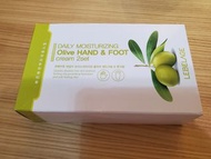 Lebelage Olive hand and foot cream