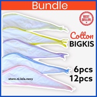 ✼ ▫ ➸ 12PCS /6PCS Bigkis Belly Binder for Newborn Baby / Baby Set 100% Cotton Bigkis (Store ni Lola