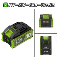 【สินค้าพร้อมส่ง】🔥🔥YOUXIAN แบตลิเธียม MT-21V 21700 แบตเตอรี่ 3C 3Ah/6Ah/9Ah เครื่องมือไฟฟ้า แบตเตอรี