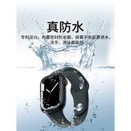【Smart Watch Case】Compatible with  Watch watchs11 waterproof protective case s10 film s8 full screen