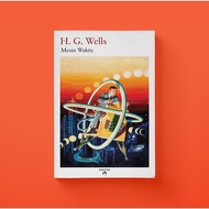 MESIN Time Machine by HG Wells