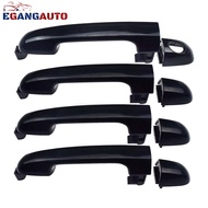 For HYUNDAI i20 2007-2014 Front Rear Left Right Exterior Door Handle 82651-1J000,83652-1J000