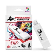 【電玩貓】BROOK Wingman FGC XB/PS4/PS3 to PS5/PC 有線格鬥搖桿 轉接器 新品現貨