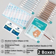 Travel Season | Emergency Disinfection Kit Travel Essentials