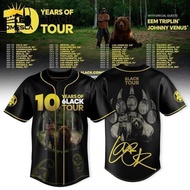 10 Years of 6LACK Tour 2026 Gift Jersey