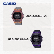 100% ORI G-Shock • GBD-200SM-1A5 & GBD-200SM-1A6⌚️