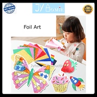 Children Art Craft Art DIY Kids Craft Sticker DIY Kid DIY Craft Kid Activity Mainan Art Montessori M