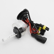 EZ online ชุดหลอดไฟ XENON HID 55W หลอดไฟพร้อมบัลลาสต์ มีขั้วH1/H3/H7/H11/9005/9006/9012 มีค่าสี 43K