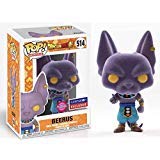 Funko Pop! Dragon Ball Z - Flocked Beerus #514 (Funimation Exclusive) Funko Pop! Dragon Ball Z - Flo