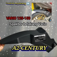 HUGER VARIO 125 LED OLD 150 NEW KEYLESS HUGGER SPAKBOR KOLONG AIRBLADE Spakbor Kolong Vario 150 125 