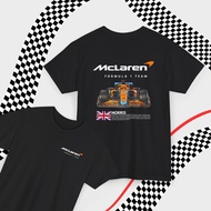 Lando Norris Mclaren 2025 T-Shirt Formula One Merch Mclaren F1 Team Racing Shirt F1 Driver Fan Gift 