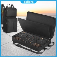 ✿24H✿ DJ Backpack for Pioneer DDJ-400/DDJ-FLX4 for Roland DJ-202 Carrying Case Portable Storage Bag 
