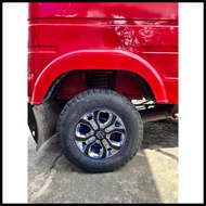 ✎ ♝ Rim Cap chrome for Bajaj RE