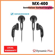 Sennheiser MX 400 Earbud Earpiece Black
