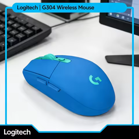 Logitech G304 /G305 LIGHTSPEED Wireless Mouse FPS Gaming HERO Sensor 12000DPI