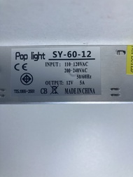 หม้อแปลงไฟ สวิตช์ชิ่ง12V หม้อแปลงไฟฟ้าสวิทชิ่ง 220VAC 12VDC