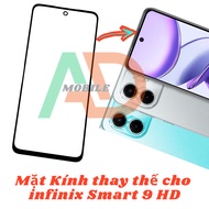 AD glass for Infinix Smart 9 HD, laminated glass for Infinix Smart 9 HD