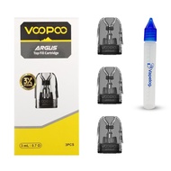 VOOPOO Argus Z2 ブープー アーガス ゼットツー 電子タバコ VAPE 交換用 POD カートリッジ Argus P1 / Argus Z/Argus G/Argus Pod SE/Ar
