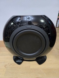KEF HTB2 低音炮 。特價450