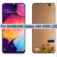 LCD Screen Samsung A50 2019 A505f Ori ,Visit shop install only add rm30
