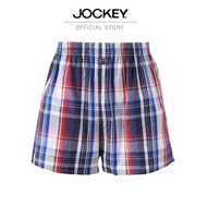 JOCKEY UNDERWEAR กางเกงบ๊อกเซอร์ EU FASHION รุ่น KU 315000H F23 BOXER