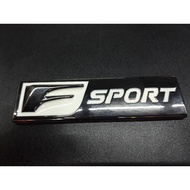 Lexus F Sport Emblem Logo