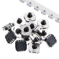 10PCS Five Way Switch 7X7 SMD For Mobile Navigation Keys Mobile Switch to Multi-directional Switch 7