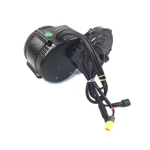 BAFANG BBS01 BBS02 Mid Motor 48V 750W 8Fun Bicycle Motor Electric Brushless Bike Motor Motor Para Bi