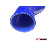 COUPLER ELBOW 45" REDUCER 2.00"-2.50" SAMCO BLUE