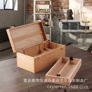 Painting Stationery Pencil Case Art Wooden Storage Drawing Box Storage Box Oil Painting Box Art Box 
