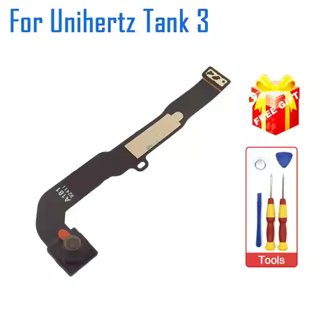 New Original Unihertz Tank 3 8849 Front Camera Cell Phone Camera Accessories For Unihertz Tank 3 Sma
