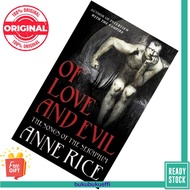 Of Love and Evil (The Songs of the Seraphim #2) by Anne Rice 9780099556985 - FANTASY ENGLISH BOOK