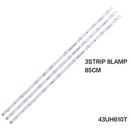 43 inch led 43uh610t 43uh610 TV backlight 1 set