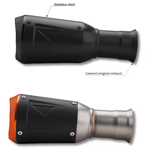 Professional for KTM 1290 exhaust Superduke R 1290 Super Duke R 2017-2021 1290sdr Muffler Motorcycle