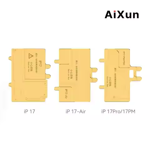 JC Aixun iHeater Pro Desoldering Station for IPhone 15/16/17 Series Android Chip IC Camera Motherboa