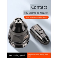 P80 Plasma Contact Electrode Accessories Cutting Nozzle
